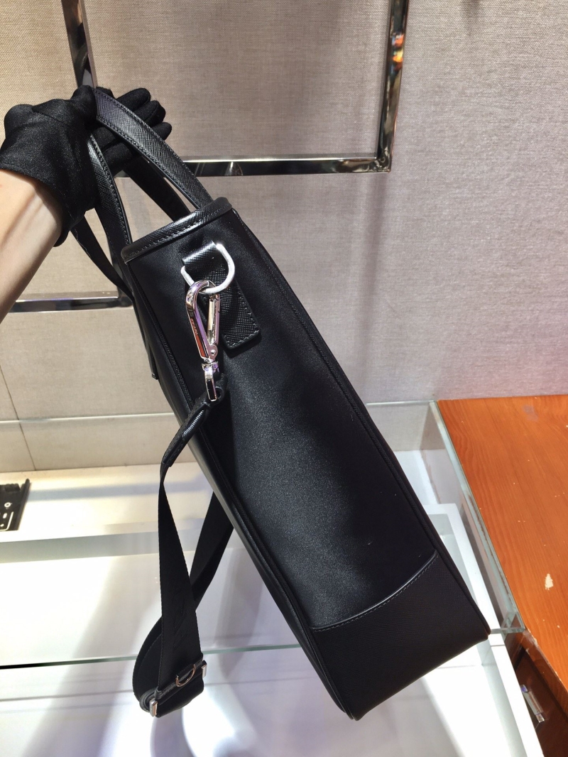 mens Pra*a briefcases
